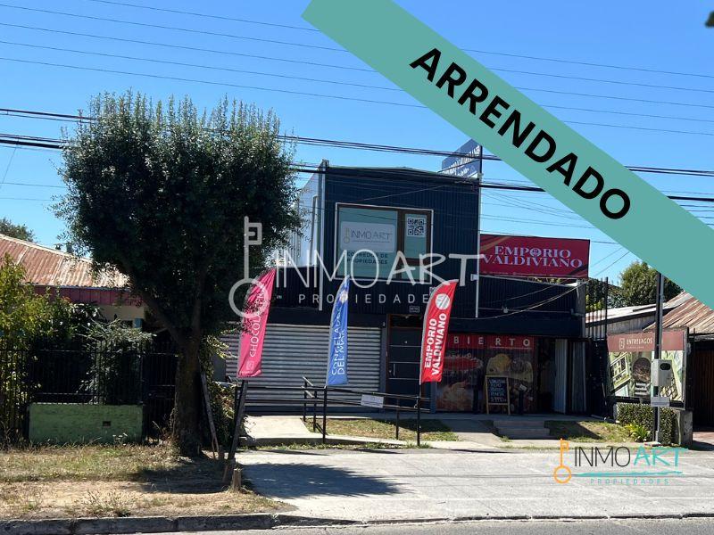 ARRENDADO Local Comercial en Avda. San Martin